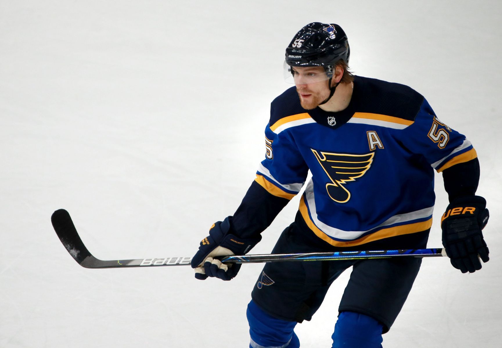 Blues hold first scrimmage at Enterprise